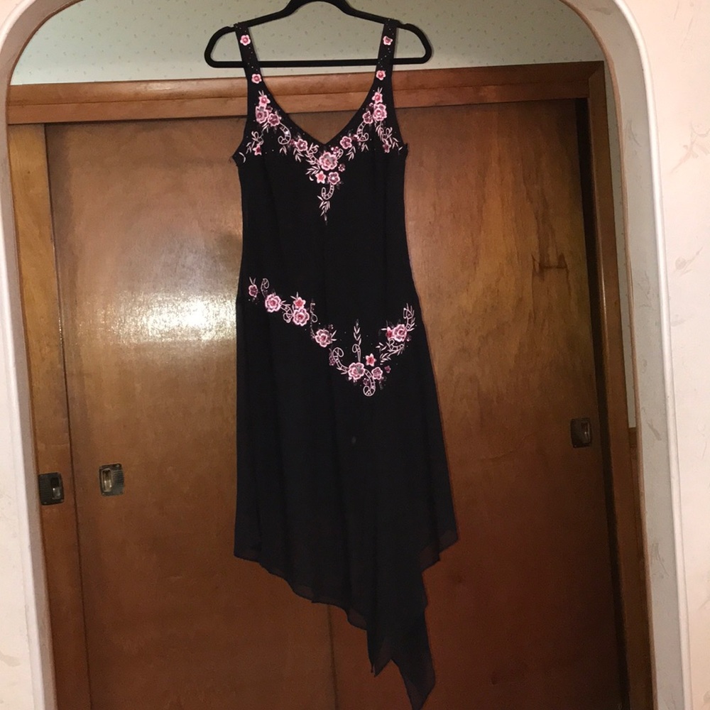 Metaphor Cocktail Dress